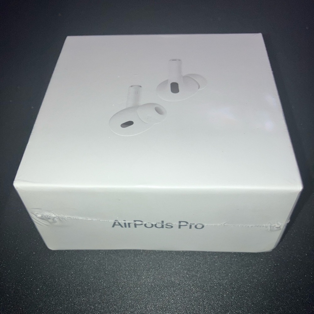Apple AirPod Pro 2nd Generation with MagSafe Charging Case (Brand new)